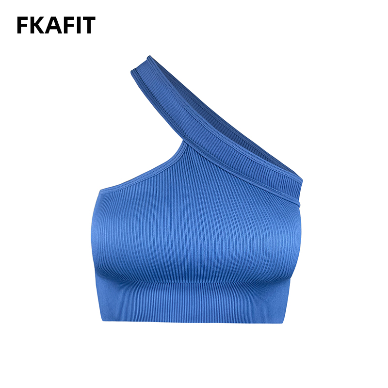 Sports Bra High Impact - Frauen Cropped Yoga Bh Sexy Eine