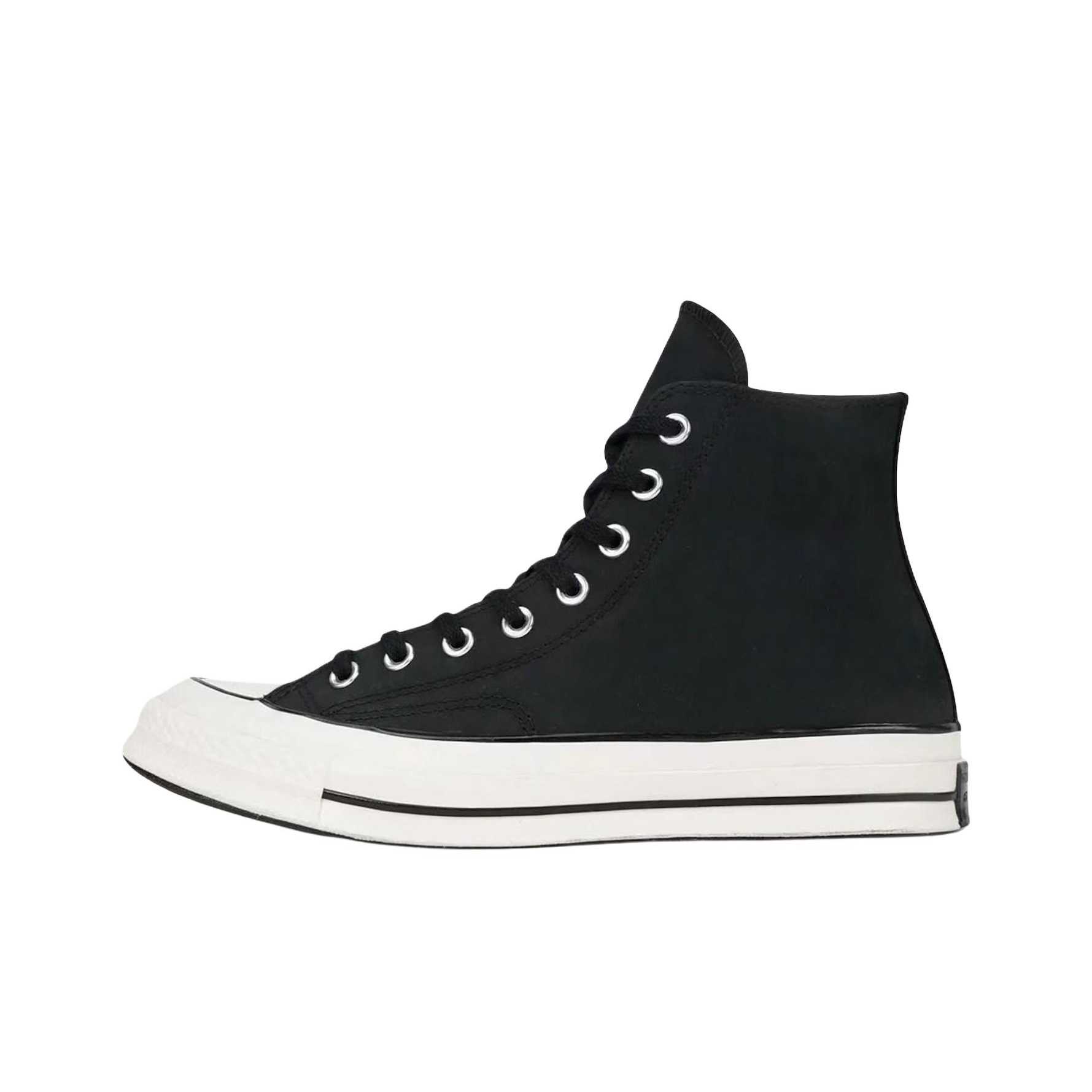 Converse Shoes Chuck 70 - Converse Chuck 70 High-Top-Skateboardschuhe Herren Schwarz