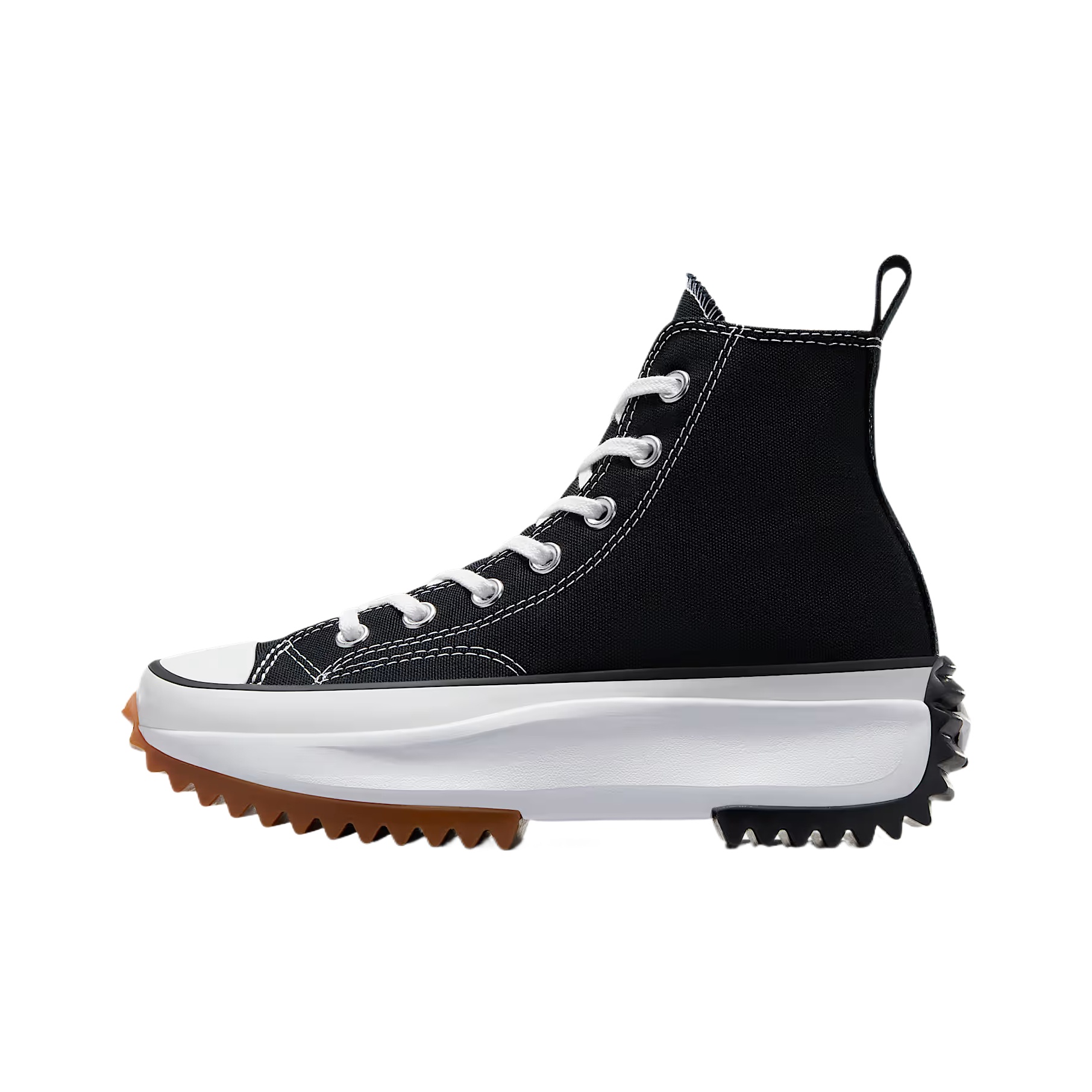 Converse Shoes Run Star Hike - Converse Run Star Hike High-Top-Freizeitschuhe Unisex