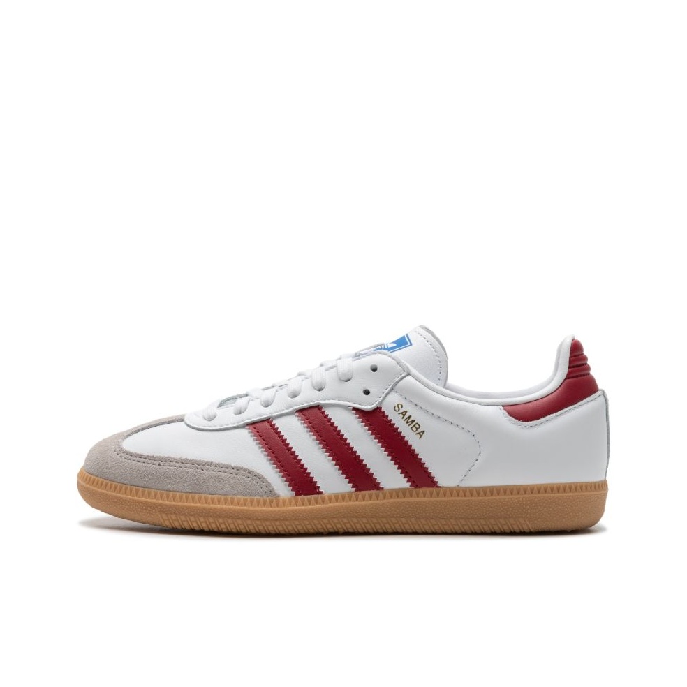 Adidas Shoes Samba - Adidas Originals SAMBA OG Low-Top Skateboard-Schuhe