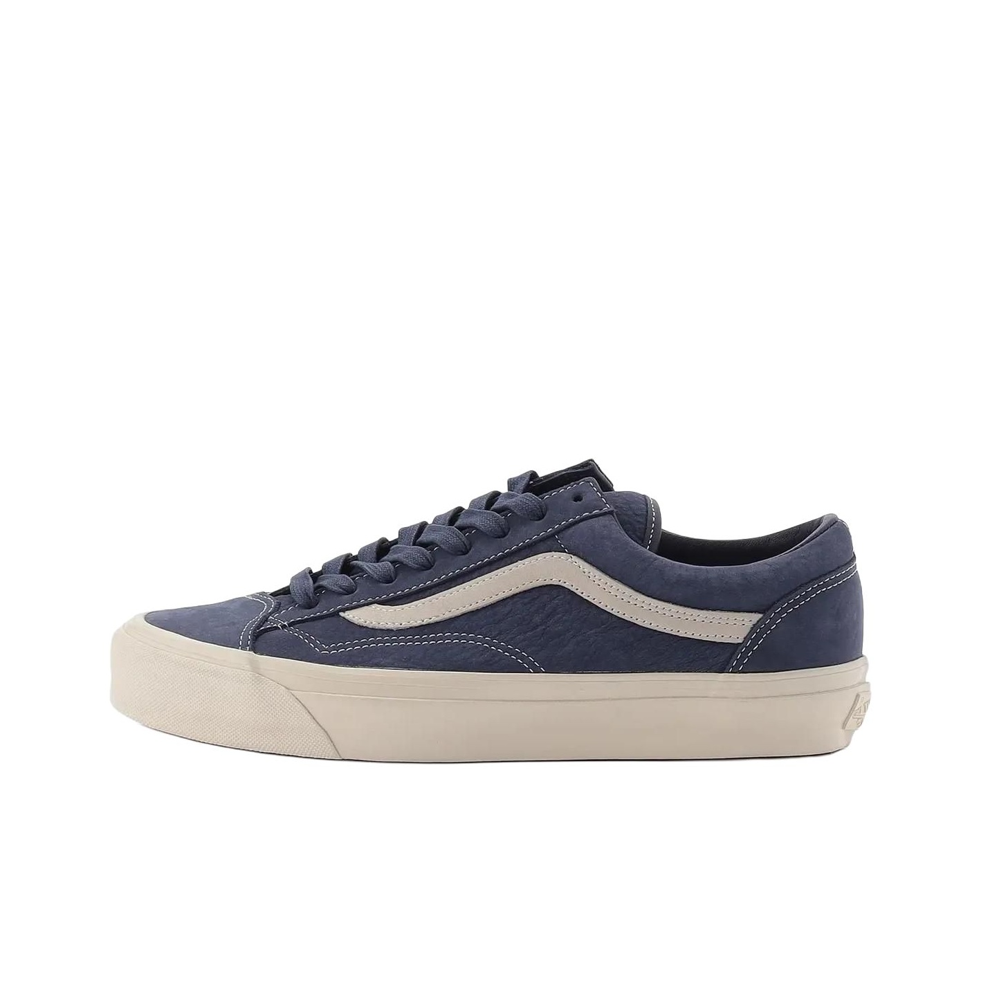 Vans Shoes Old Skool - Vans Old Skool 36 Leder-Skateboard-Schuhe Unisex