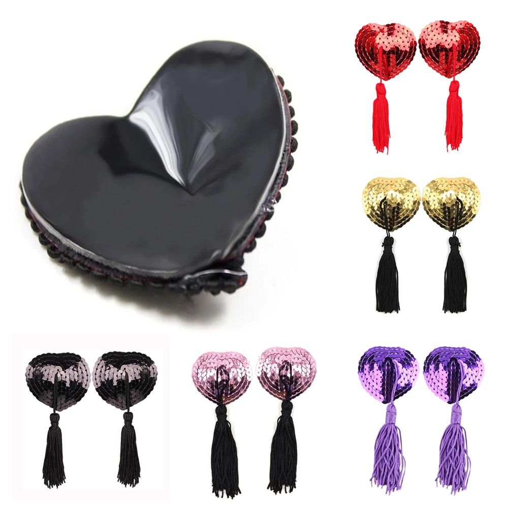 1 Paar sexy Herzform BH Nippel – Nipple Cover Pasties Bewertung und Preis