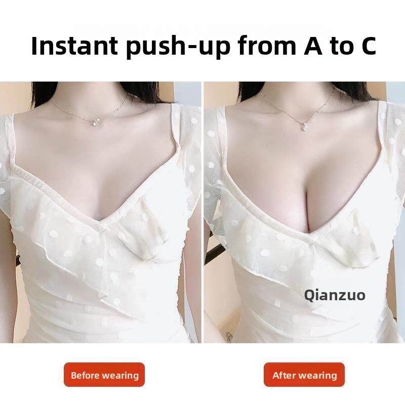 Unsichtbarer Silikon-BH für Da – Silicone Bra Adhesive Bewertung und Preis