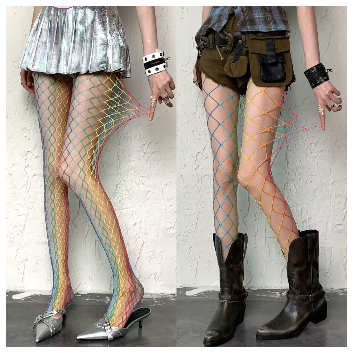 Damen Sexy Durchsichtige Nylon – Bodystocking Fishnet Bewertung und Preis