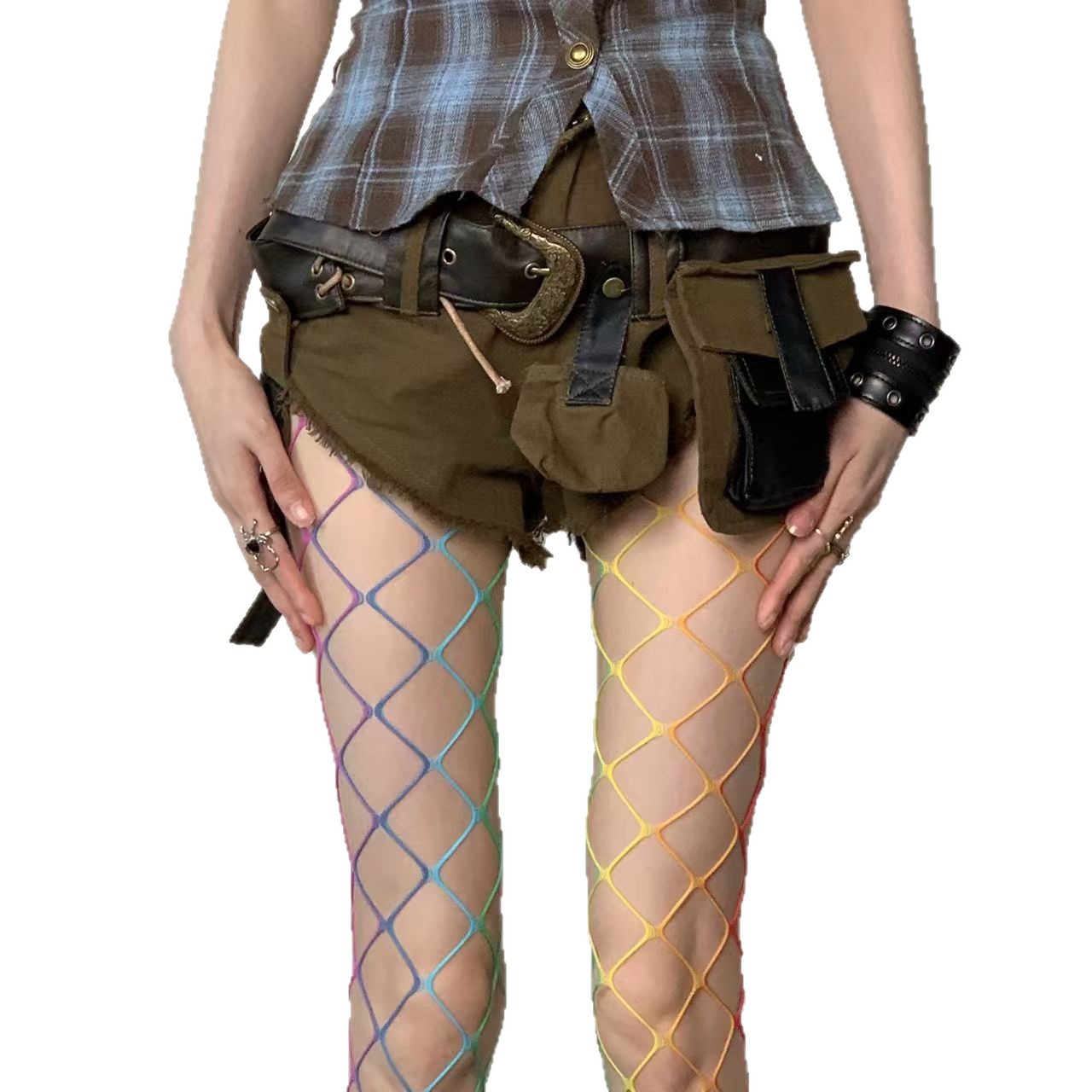 Damen Sexy Durchsichtige Nylon – Bodystocking Fishnet Bewertung und Preis