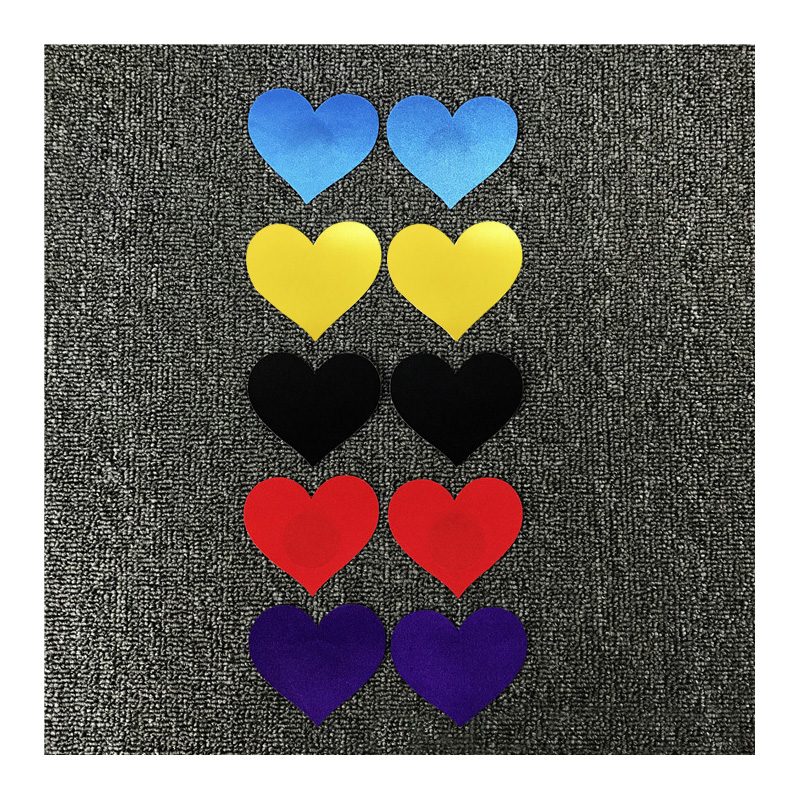10 Paar (2 Stück) Big Heart Br – Nipple Cover Pasties Bewertung und Preis