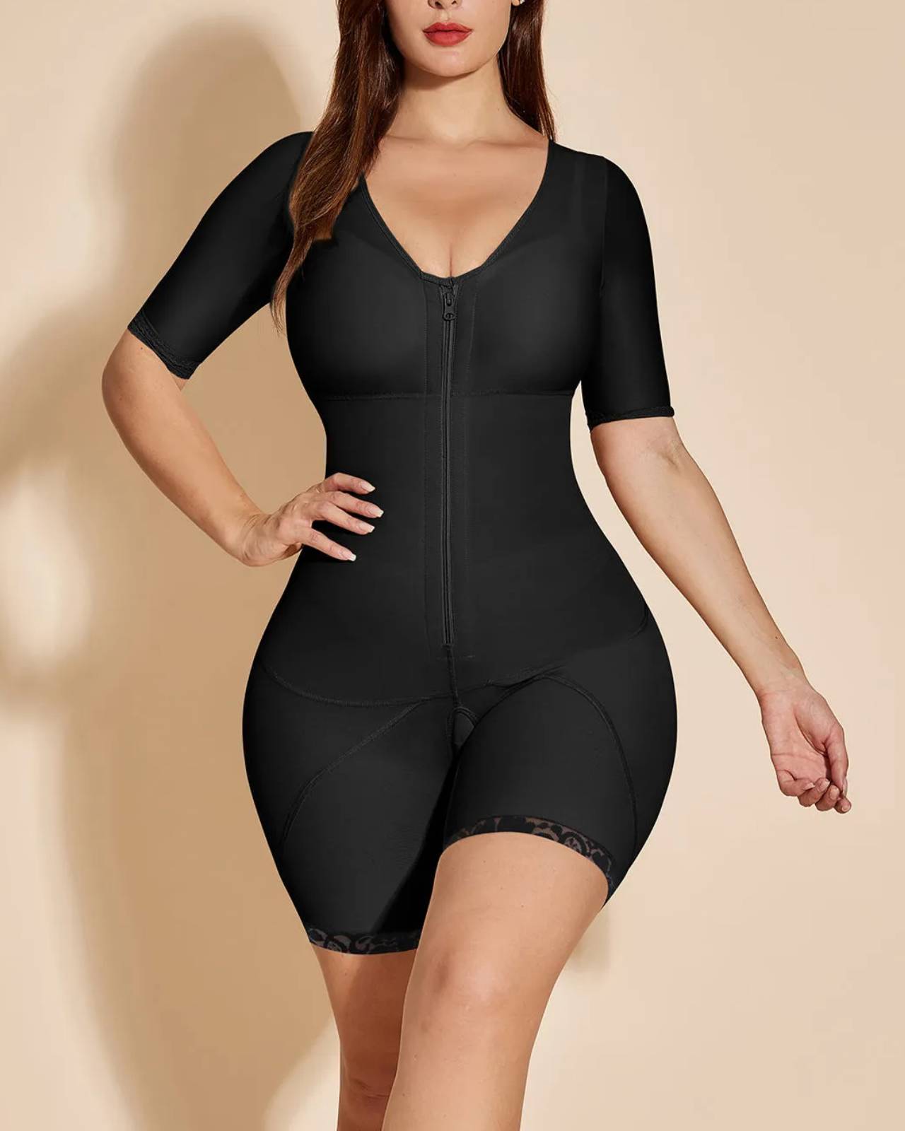 Ganzkörper-Kolumbianischer Hüf – Shapewear Bodysuit Firm Bewertung und Preis