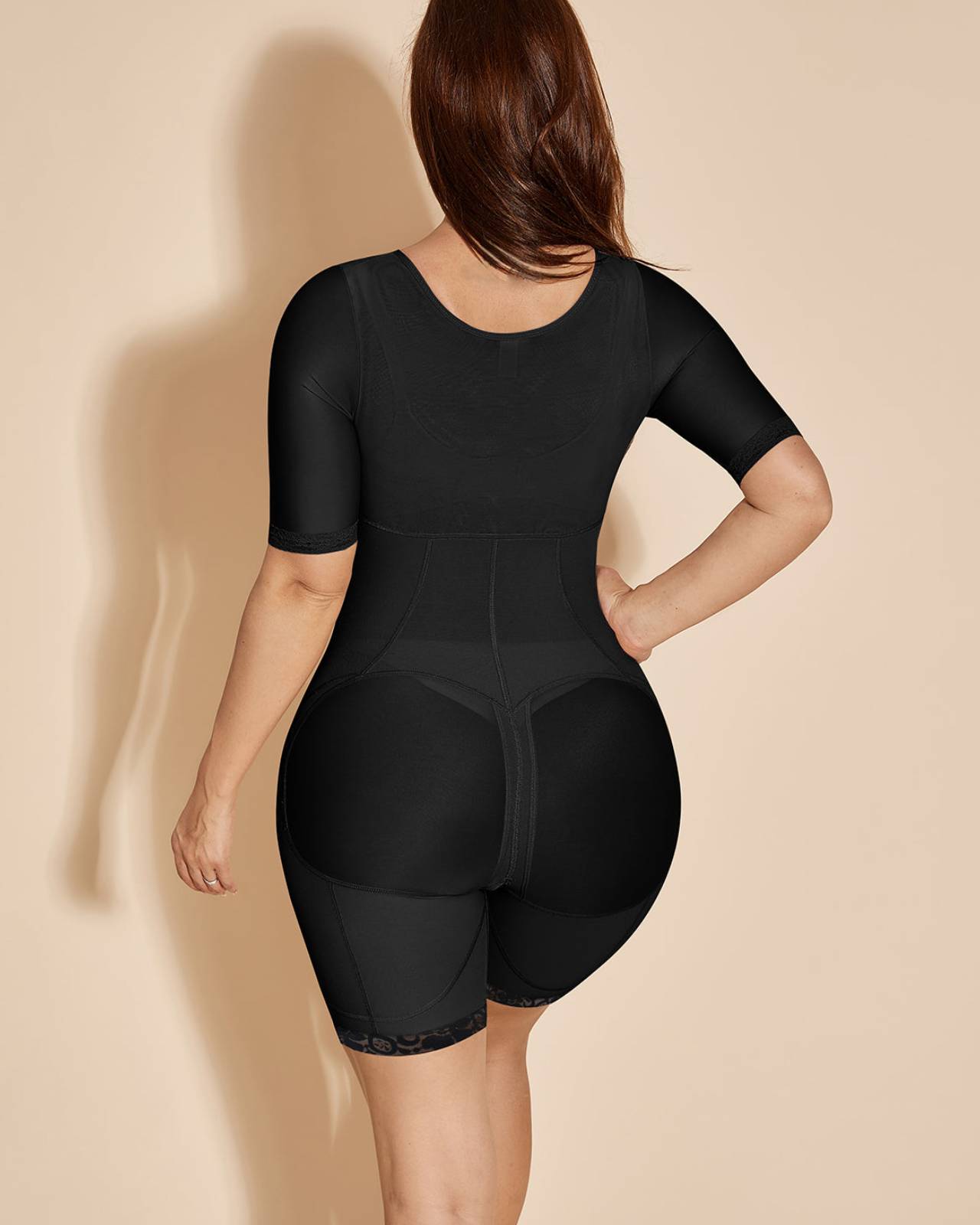 Ganzkörper-Kolumbianischer Hüf – Shapewear Bodysuit Firm Bewertung und Preis