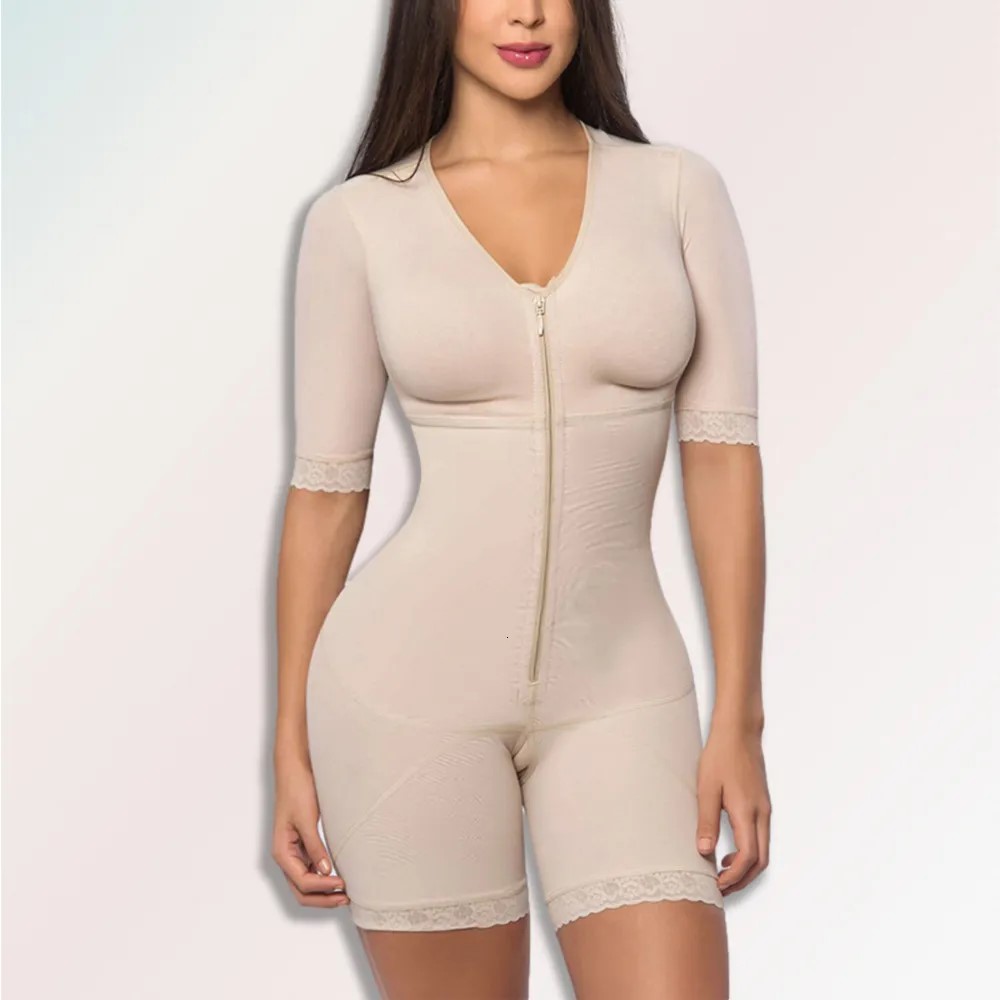 Ganzkörper-Kolumbianischer Hüf – Shapewear Bodysuit Firm Bewertung und Preis