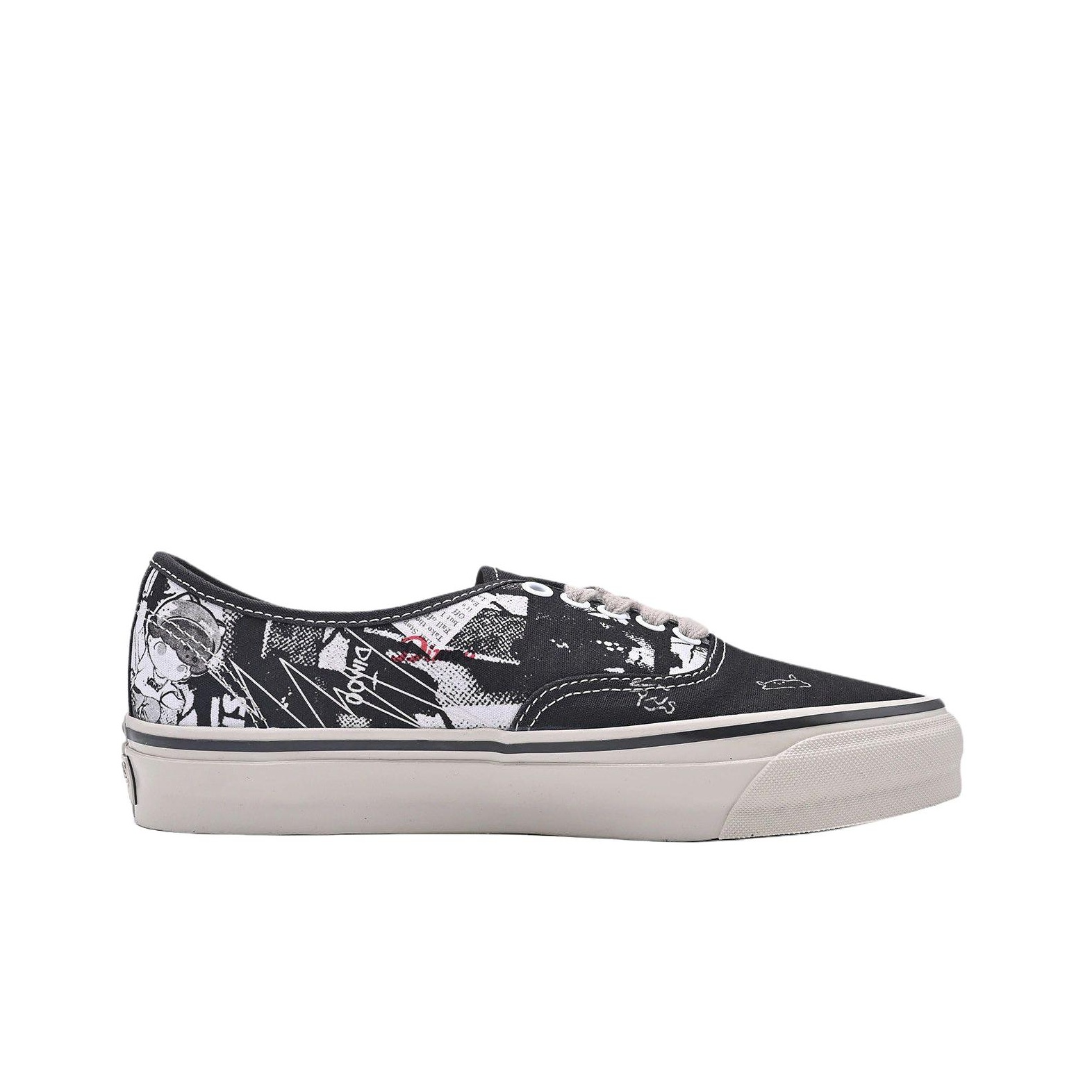 Vans x POP MART Authentic 44 L – Vans Shoes Authentic Bewertung und Preis